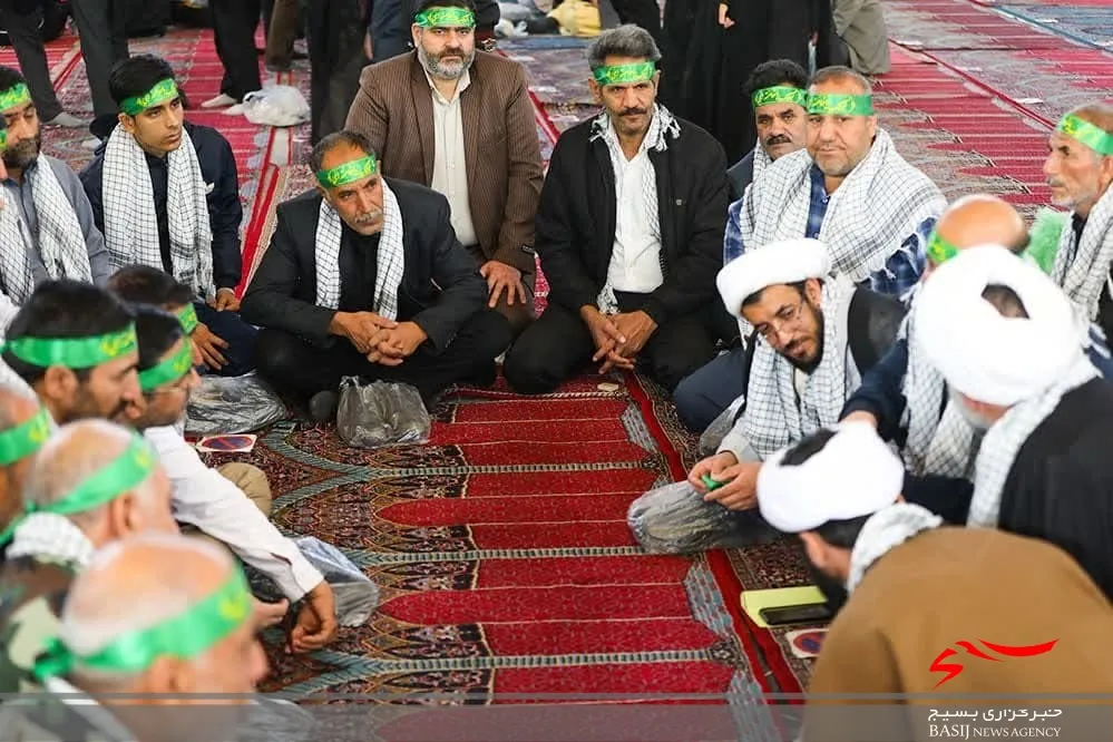 همایش میقات صالحین در قم برگزار شد