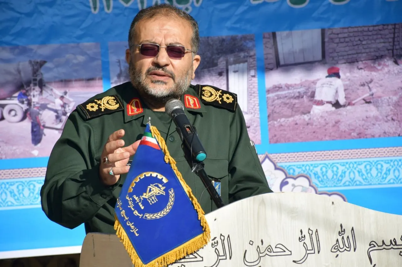 ۱۳ آبان امسال، اتمام فتنه و توطئه شوم آمریکایی صهیونیستی در کشور است /حضور مردم در بسیج، رفع مشکلات را تسریع می بخشد