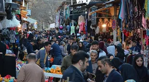 سمفونی شادی در واپسین روز&zwnj;های نوروز