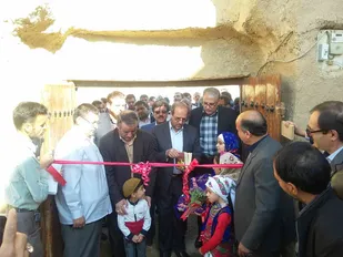 افتتاح دو اقامتگاه بوم گردی در شهرستان شاهرود+عکس
