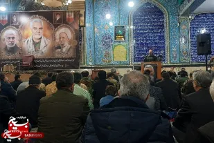 مکتب حاج قاسم، مکتب هدایتگر بشریت به سمت آزادگی است
