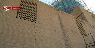 تأثیر عدم جریان زاینده&zwnj;رود بر فرونشست زمین در بناهای تاریخی اصفهان