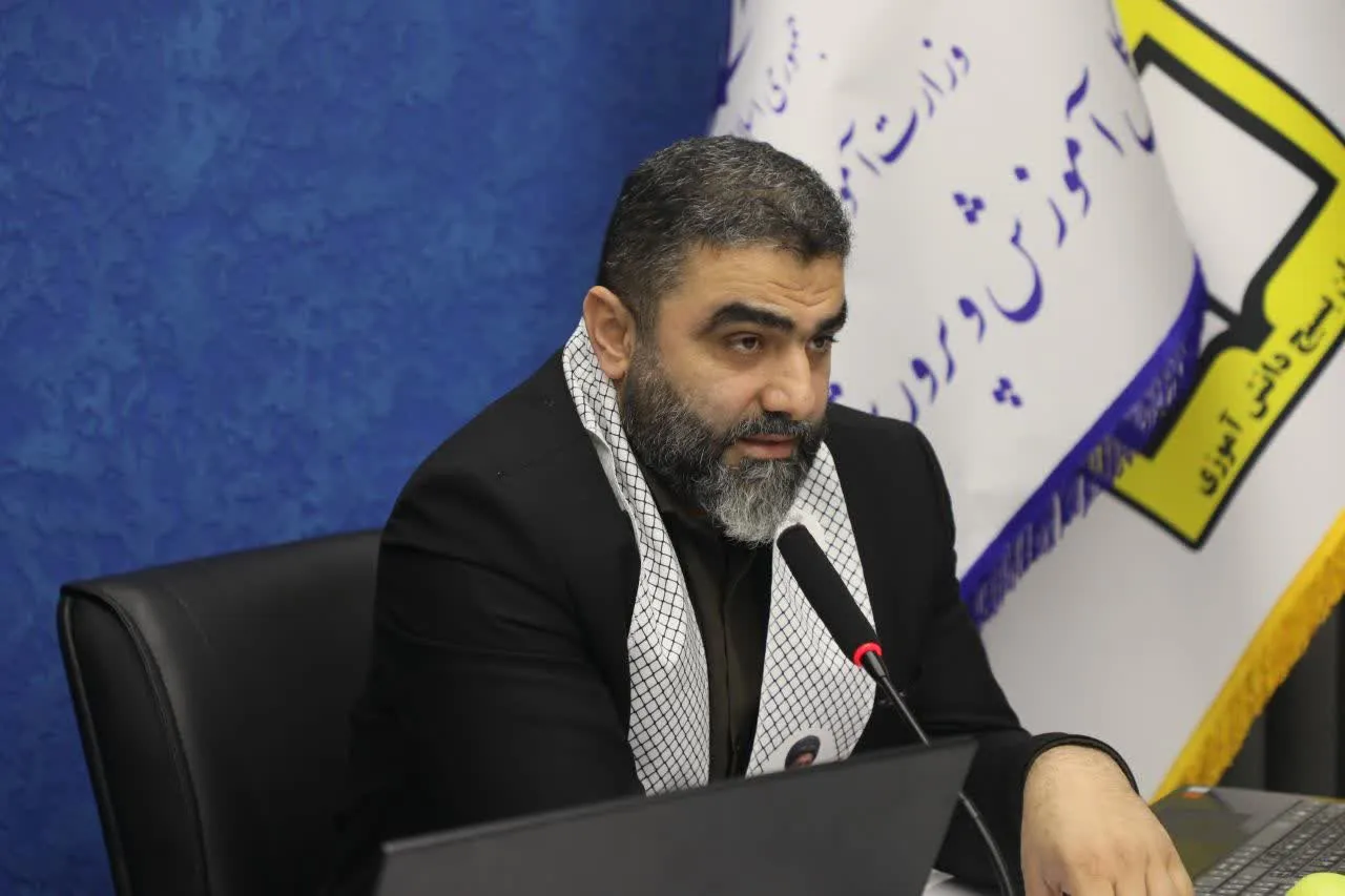 بسیج دانش آموزی مازندران