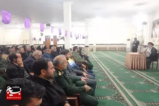 امروز روحیه بسیجی موجب صدور انقلاب اسلامی به جهان شده است