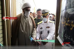 افتتاح نمایشگاه اسوه در کنارک