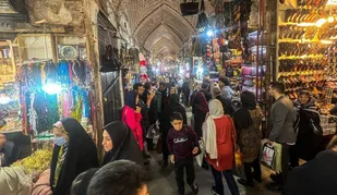 دست رد بازار تبریز به سینه دشمن