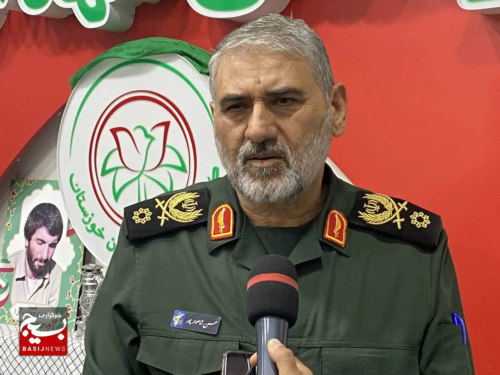 جوشش فرهنگ شهدا را در نسل جوان زنده نگه داریم/۱۷ اسفند ماه دومین کنگره شهدا در خوزستان