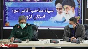 آمادگی کامل سپاه استان در اجرای طرح &laquo;شهید حاج قاسم سلیمانی&raquo; جهت مقابله با کرونا