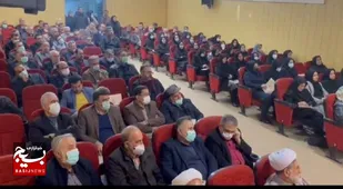 اولین همایش جامعه پزشکی و سلامت هزارسنگر برگزار شد