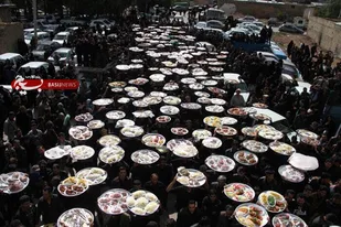 مجمع&zwnj;بران نماد ارادت گیلانی&zwnj;ها به سیدالشهدا(ع)