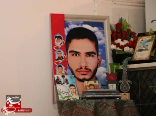 شهید عجمیان، شهید شاخص سال ۱۴۰۲ سپاه استان البرز شد