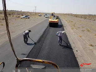 ۲۴ کیلومتر از راه&zwnj;های روستایی استان قزوین روکش آسفالت شد