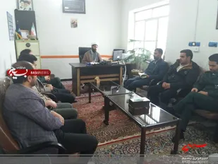 نشست حکمت مطهر در حوزه شهید صوفی کبودراهنگ برگزار شد