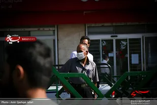 گزارش تصویری/مردم، ماسک و ضرورت پیشگیری از کرونا