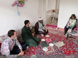 شهدای 8 سال دفاع مقدس اقدامی عاشورایی کردند