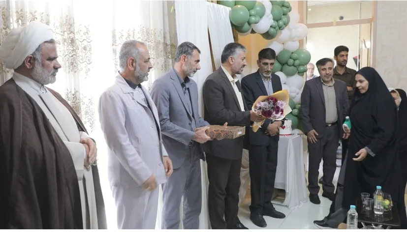 بزرگداشت میلاد حضرت زینب (س) و مقام پرستار در سپاه قمربنی‌هاشم (ع)