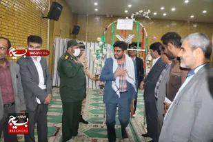 اعزام دانش آموزان لردگانی به اردوی راهیان نور