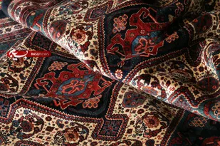 رژیم صهیونیستی مانع فروش فرش ایرانی در جهان می&lrm;شود