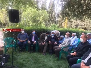 کمک شرکت پتروشیمی شیراز به بیمارستان جانبازان اعصاب و روان جنت شیراز