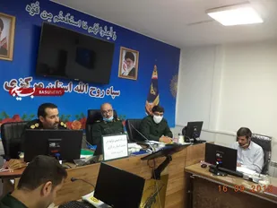 استفاده از ظرفیت ها و گروه های جهادی اقشار بسیج جهت تحقق جهش تولید در استان مرکزی
