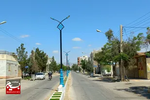 تحقق عدالت شهری با رعایت انتفاع همگانی در دامغان