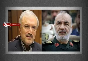 اعلام آمادگی سپاه برای ارائه هرگونه کمک و خدمات در مقابله با کرونا