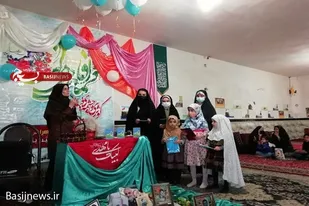 اجرای ۱۵ عنوان برنامه توسط حوزه حضرت خدیجه (س) همدان به&zwnj;مناسبت هفته زن