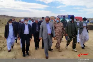بازار خرده فروشی در مناطق مرزی سیستان و بلوچستان احداث می&zwnj;شود