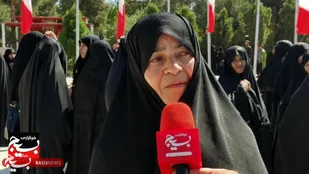 اولین سالگرد شهادت شهید مدافع امنیت سلمان امیر احمدی برگزار شد