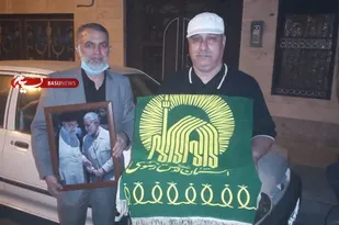 دیدار با خانواده گرانقدر شهیدان منطقه 22 تهران