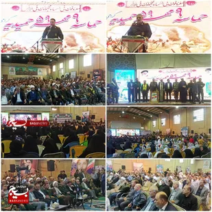 سردار شاهوار پور
پیروزی نه مهر حمیدیه تجلی وحدت و یکدلی بود