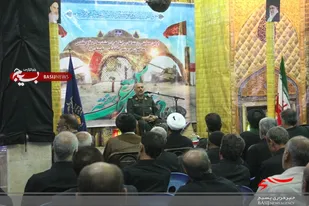 همایش رزمندگان اسلام طاقانک