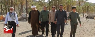 حاج اسماعیل احمدی/ جبهه&zwnj;ی جهادی منتظران خورشید