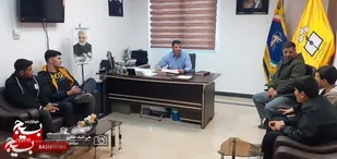 اعزام جهادگران فیروزکوه برای کمک به سیل زدگان   لرستان