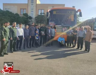 ضرورت نهادینه شدن روش حکومت داری امام(ره) در مسئولان نظام/اعزام ۱۰۰ زائر خلیل آبادی به مرقد مطهر  امام خمینی(ره)&nbsp;