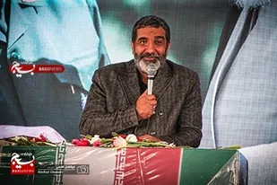 جلسات شهدا آسمانی است و کارت دعوت شهدا به دل است
