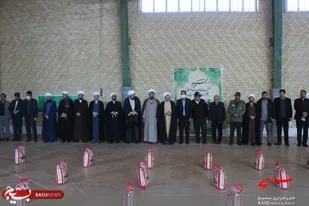 رزمایش جهادگران فاطمی در شهرستان ایجرود برگزار شد