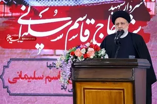 شهید سلیمانی&zwnj; هیمنه&zwnj; آمریکا را در دنیا به شکست کشاند/ انتقام خون شهید سلیمانی حتمی است