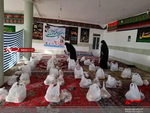 استمرار کمک مومنانه به نیازمندان