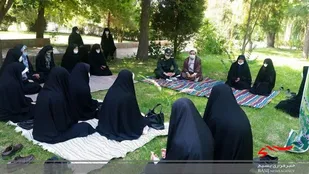 حلقه های صالحین یک فرصت ارزشمند برای مقابله با تهدیدات است