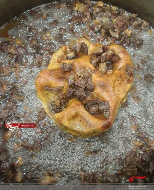 برگزاری اولین جشنواره قوره و غذای محلی عشایر شهر دهج