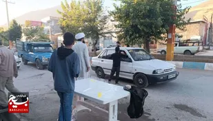 پریایی موکب و برگزاری مراسم سوگواری در اردل