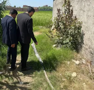 بازداشت متهم به آبیاری شالیزار با آب آشامیدنی در کردکوی