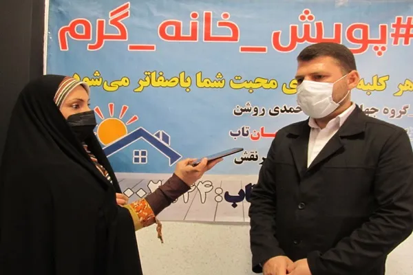 گروه جهادی رسانه‌ای جهانتاب، الگویی برای کانون‌های بسیج رسانه استان در سطح استان