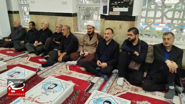 مراسم ارتحال امام خمینی (ره)