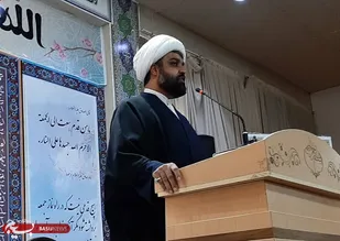 دولت جوان مومن انقلابی و خستگی ناپذیر باید راس کار بیاید