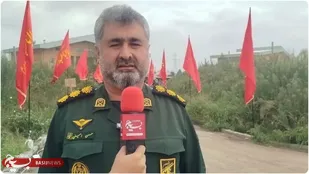 فضاسازی فرهنگی کنگره ۸۰۰۰ شهید در گیلان در حال اجرا است&nbsp;&nbsp;