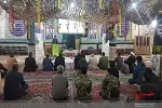 برگزاری مراسم بزرگداشت و گرامیداشت سالگرد شهادت حاج قاسم سلیمانی