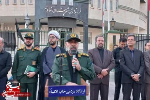 خون رهبر شهید، درخت انقلاب را تنومندتر کرد