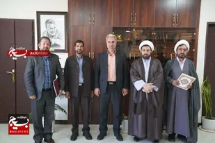 امضای تفاهم&zwnj;نامه همکاری مشترک اداره&zwnj;کل زندان&zwnj;های استان و سازمان بسیج هنرمندان استان کرمان